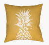 Livabliss Pineapple PINE-001 Mustard Yellow main image