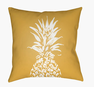 Livabliss Pineapple PINE-001 Mustard Yellow main image