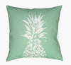 Livabliss Pineapple PINE-002 Mint Green main image