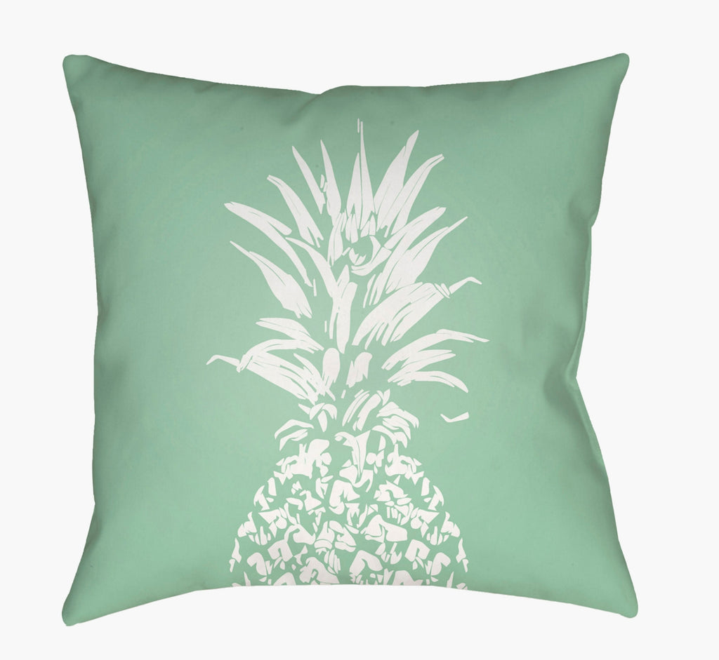 Livabliss Pineapple PINE-002 Mint Green main image