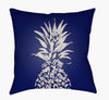 Livabliss Pineapple PINE-003 Indigo main image