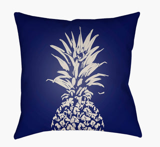 Livabliss Pineapple PINE-003 Indigo main image