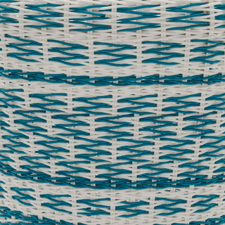 Surya Parkdale PKD-004 Blue Furniture Swatch