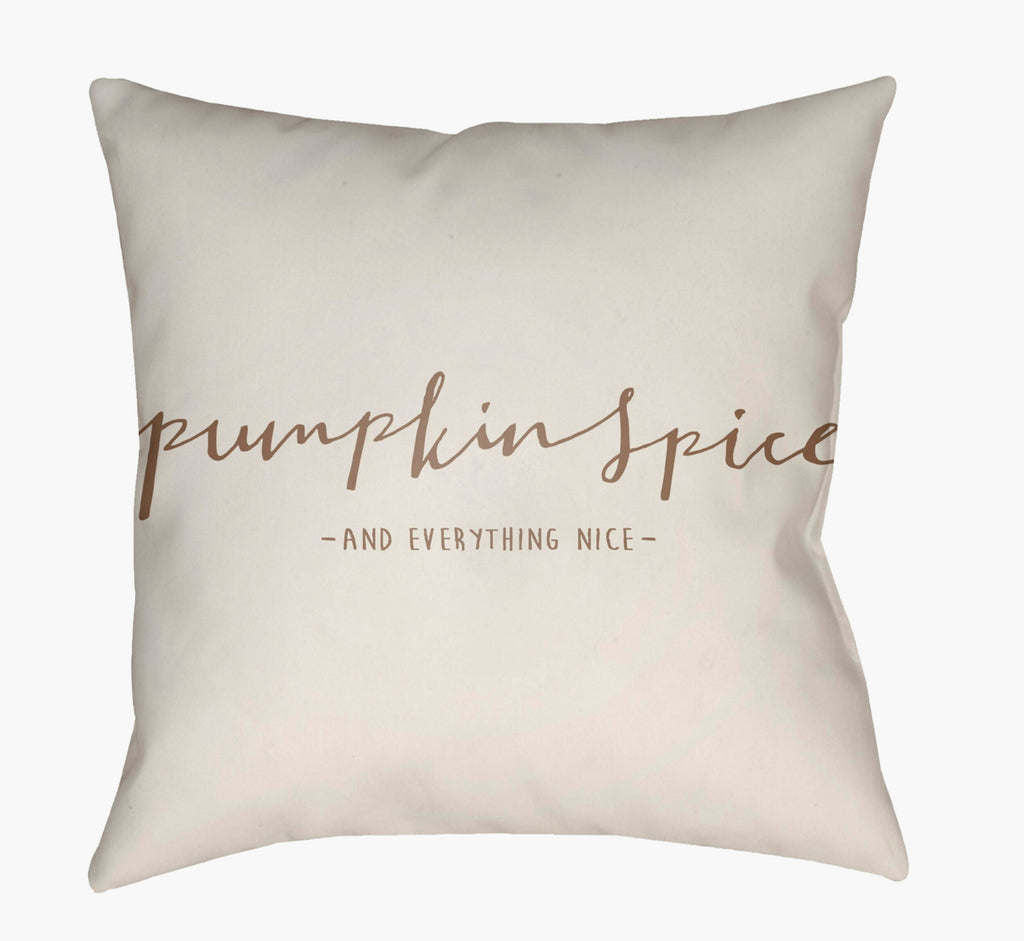 Livabliss Pumpkin Spice PKN-003 Ivory main image