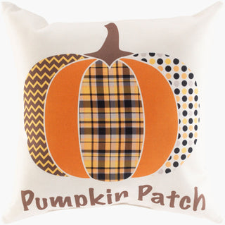 Livabliss Pumpkin Patch PKP-001 Brown Swatch Image