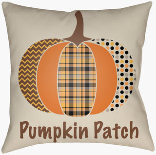 Livabliss Pumpkin Patch PKP-001 Brown main image