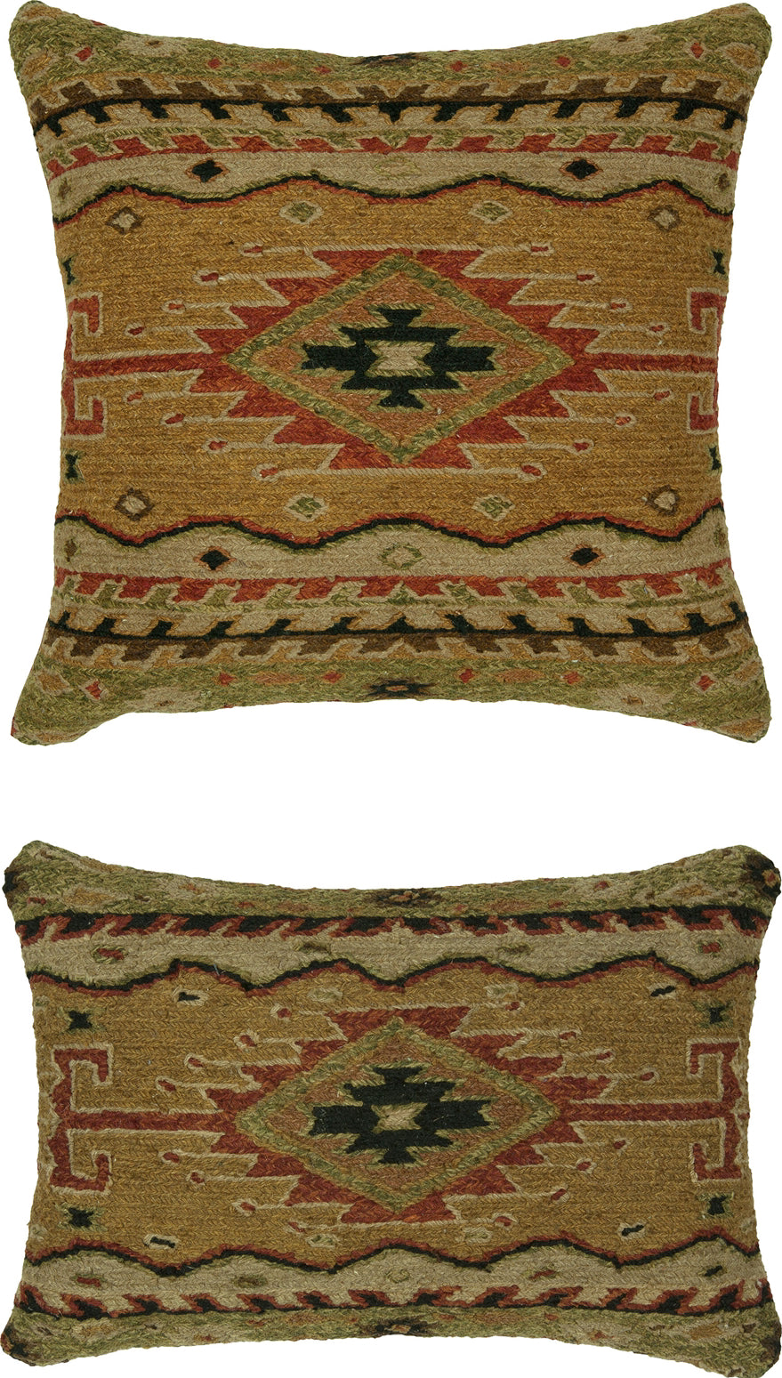 Kalaty Soumak Pillow PL-221 Earth Tones main image