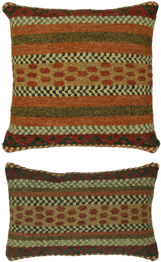Kalaty Soumak Pillow PL-234 Multi Main Image