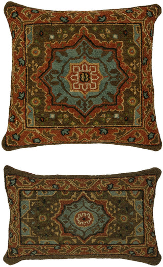 Kalaty Soumak Pillow PL-268 Multi Main Image