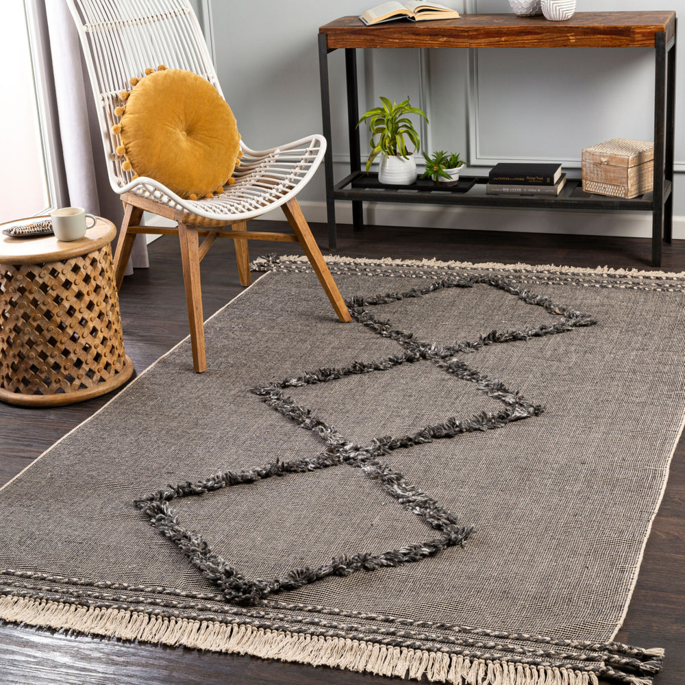 Surya Palo Alto PLA-2301 Area Rug Room Scene Feature