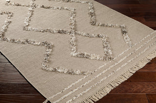 Surya Palo Alto PLA-2304 Area Rug Corner Shot