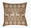 Livabliss Fair Isle I PLAID-002 Taupe main image