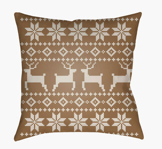 Livabliss Fair Isle I PLAID-002 Taupe main image
