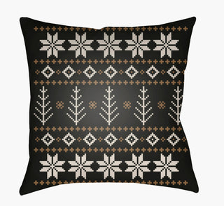 Livabliss Fair Isle III PLAID-012 Charcoal main image
