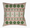 Livabliss Fair Isle III PLAID-015 Ivory main image