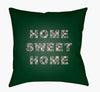 Livabliss Home Sweet PLAID-018 Forest Green main image