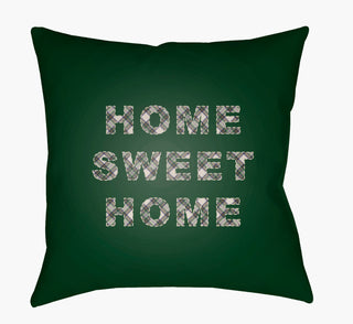 Livabliss Home Sweet PLAID-018 Forest Green main image