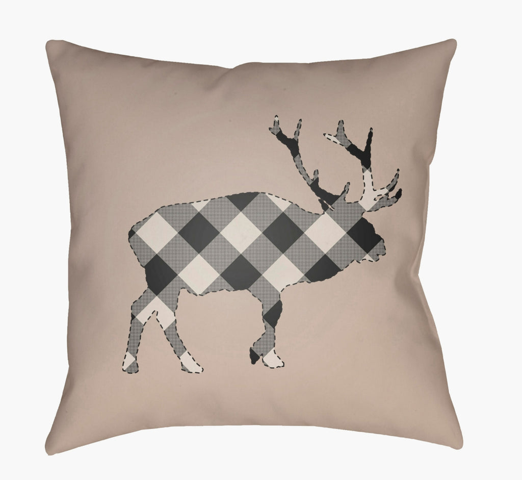 Livabliss Buffalo PLAID-021 Taupe main image