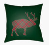 Livabliss Buffalo PLAID-022 Forest Green main image