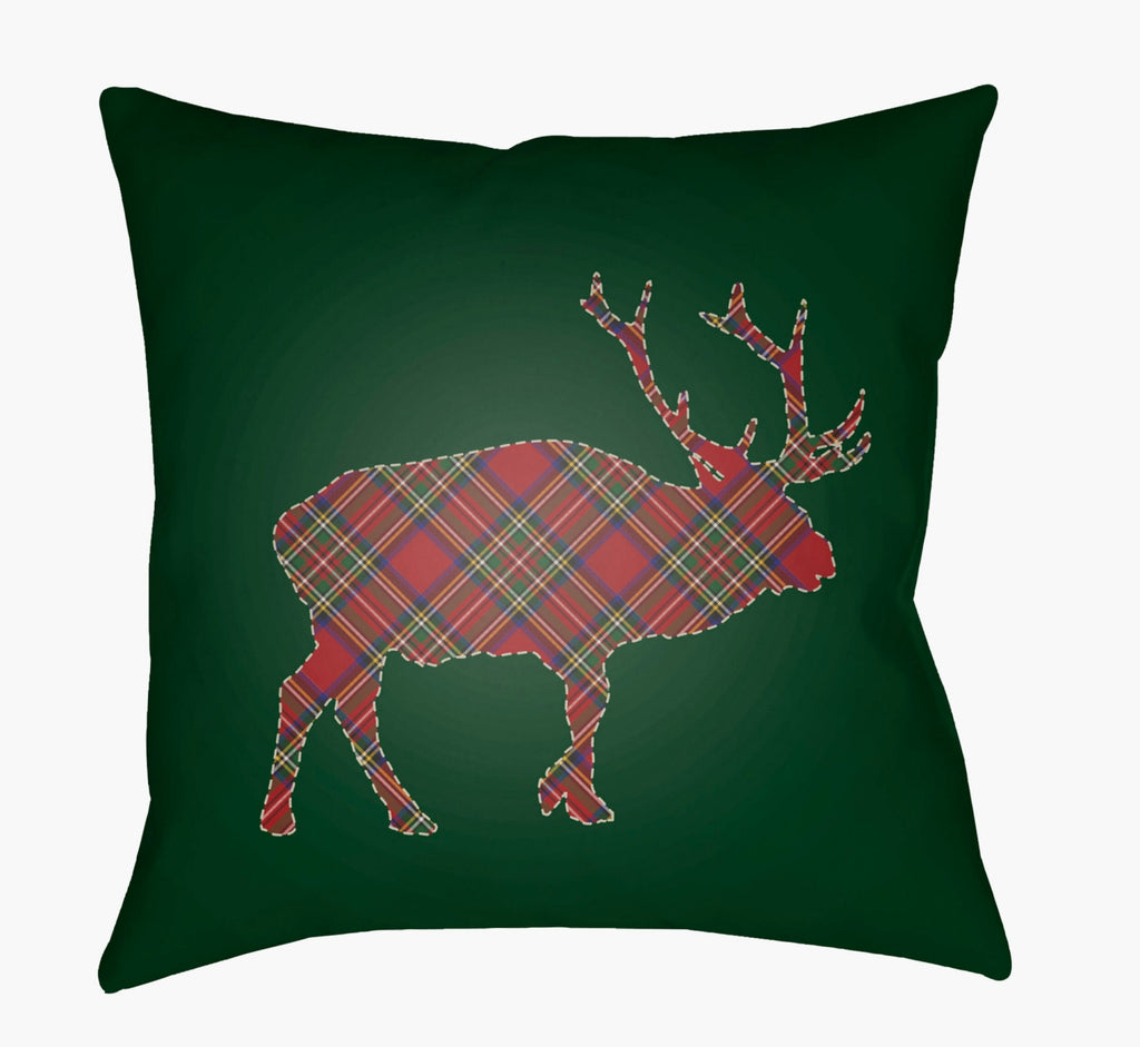 Livabliss Buffalo PLAID-022 Forest Green main image