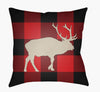 Livabliss Buffalo PLAID-024 Crimson main image