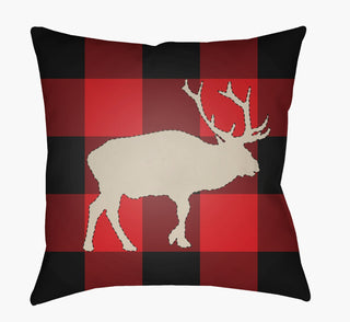 Livabliss Buffalo PLAID-024 Crimson main image