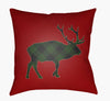 Livabliss Buffalo PLAID-025 Crimson main image