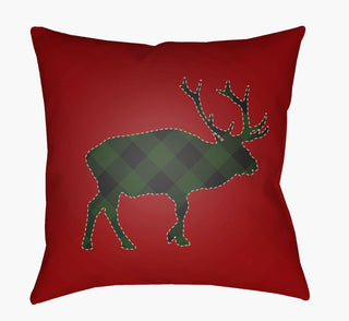Livabliss Buffalo PLAID-025 Crimson main image