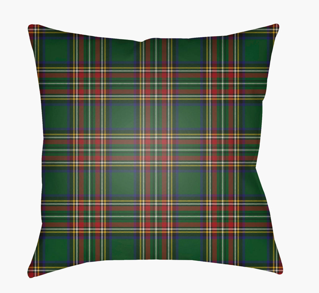 Livabliss Tartan II PLAID-027 Forest Green main image