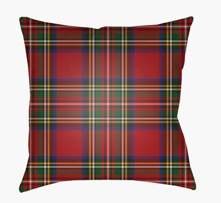 Livabliss Tartan II PLAID-028 Crimson main image