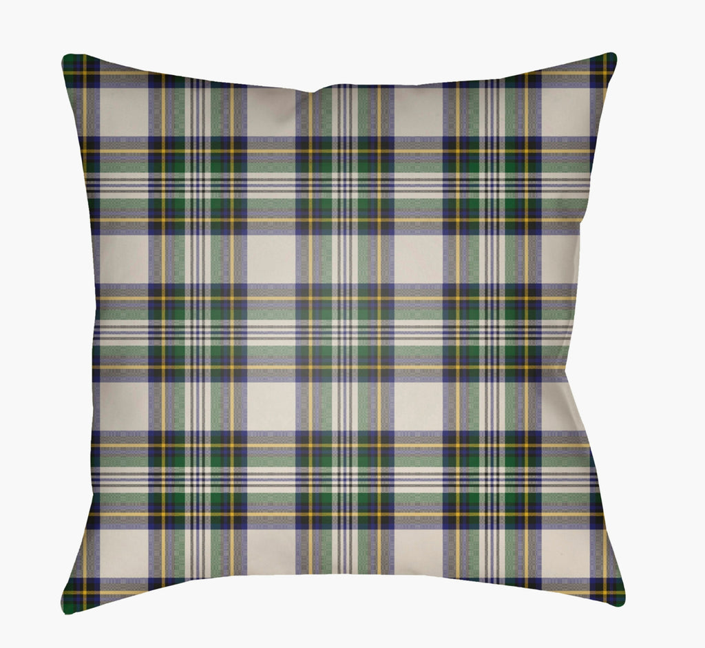 Livabliss Tartan II PLAID-029 Forest Green main image