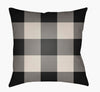 Livabliss Checker PLAID-030 Charcoal main image
