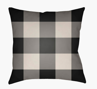Livabliss Checker PLAID-030 Charcoal main image