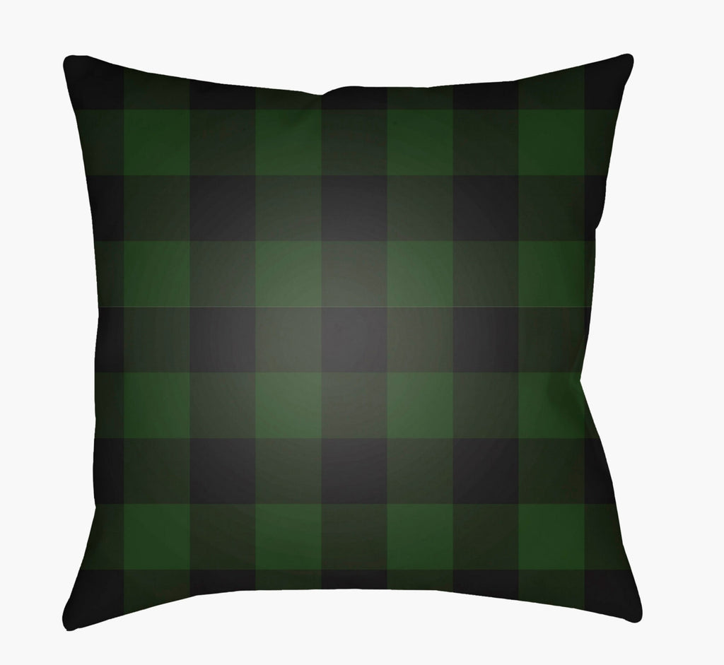 Livabliss Checker PLAID-032 Forest Green main image
