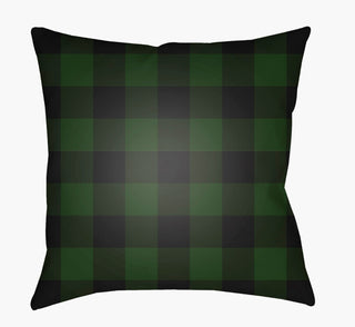 Livabliss Checker PLAID-032 Forest Green main image