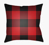 Livabliss Checker PLAID-033 Crimson main image