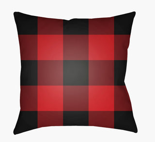 Livabliss Checker PLAID-033 Crimson main image