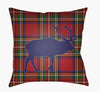 Livabliss Buffalo PLAID-034 Crimson main image