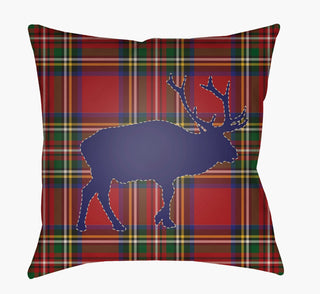 Livabliss Buffalo PLAID-034 Crimson main image