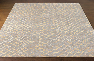 Surya Platinum PLAT-9018 Area Rug Angle