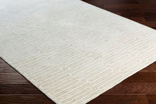 Surya Platinum PLAT-9029 Area Rug Corner Shot