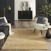 Nourison Plush Cloud PLC01 Camel Area Rug by Home Swatch Image