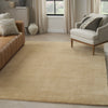 Nourison Plush Cloud PLC01 Camel Area Rug by Home Swatch Image