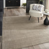 Nourison Plush Cloud PLC01 Taupe Area Rug by Home Swatch Image