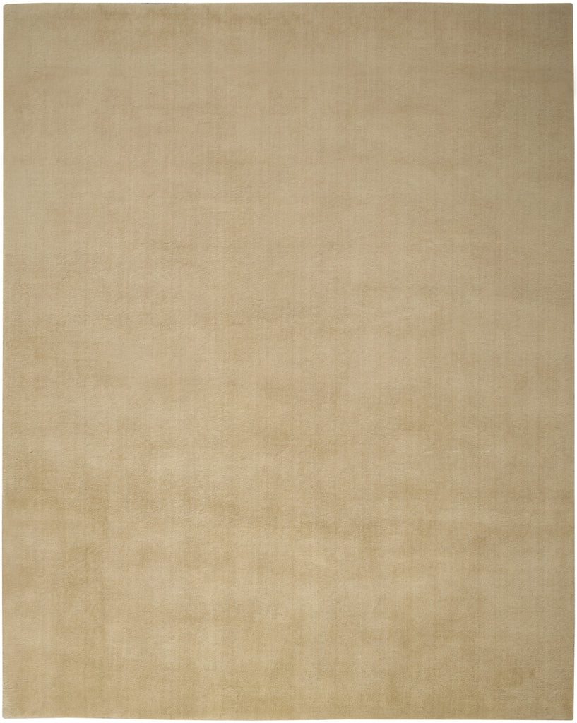 Nourison Plush Cloud PLC01 Camel Area Rug by Home main image