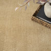 Nourison Plush Cloud PLC01 Camel Area Rug by Home Room Image Feature