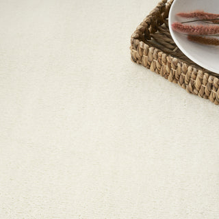 Nourison Plush Cloud PLC01 Ivory Area Rug by Home Room Image Feature