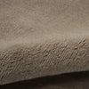 Nourison Plush Cloud PLC01 Taupe Area Rug by Home Corner Image