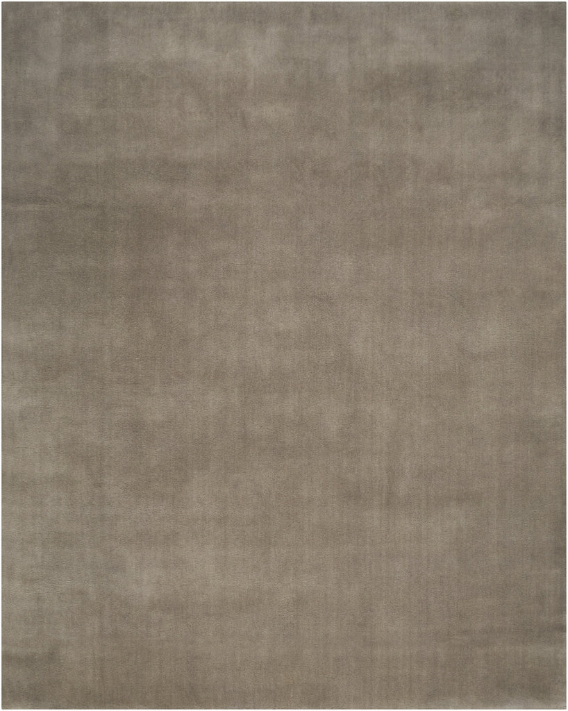 Nourison Plush Cloud PLC01 Taupe Area Rug by Home main image