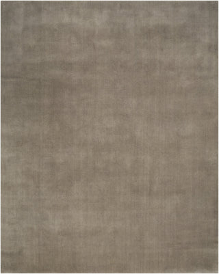 Nourison Plush Cloud PLC01 Taupe Area Rug by Home main image